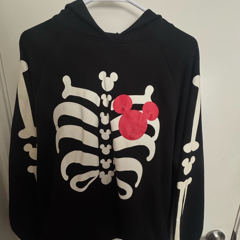 Disney Mickey Light-Up Hoodie